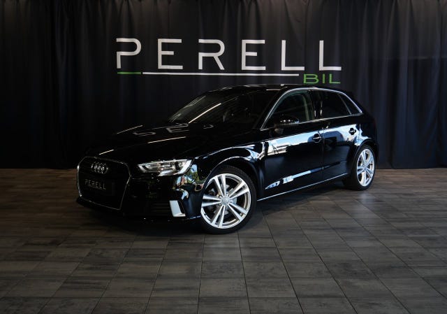 Audi A3 2020