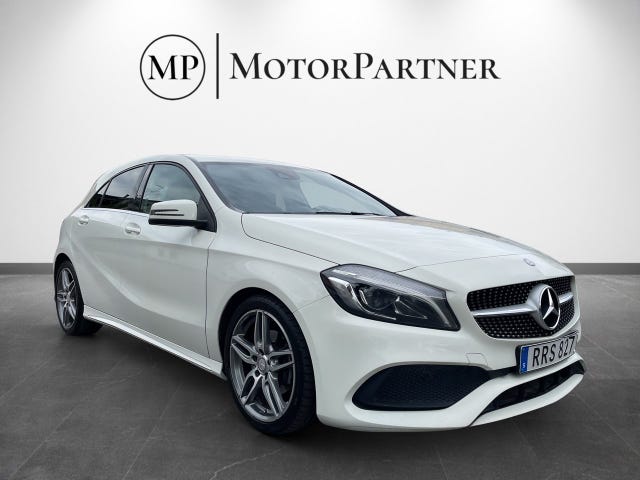 Mercedes-Benz A200 d 2016