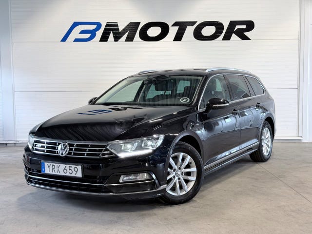 Volkswagen Passat 2018