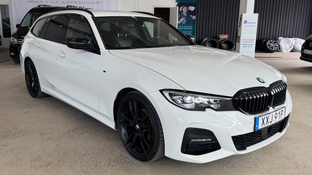 BMW 320d 2021