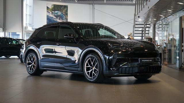 Porsche Cayenne 2026