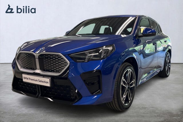 BMW iX2 2026