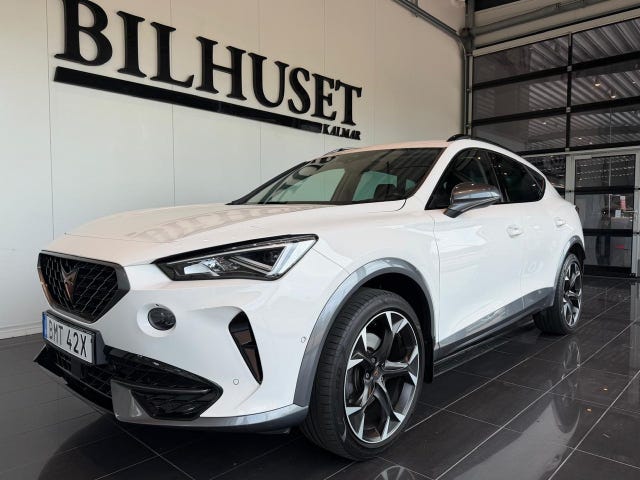 Cupra Formentor 2022