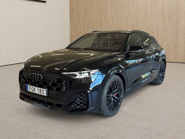 Audi Q8 2026