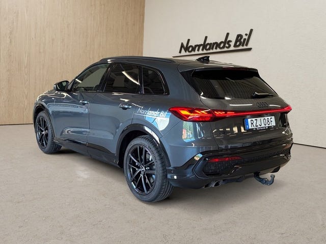 Audi Q5 2025 – bild 3