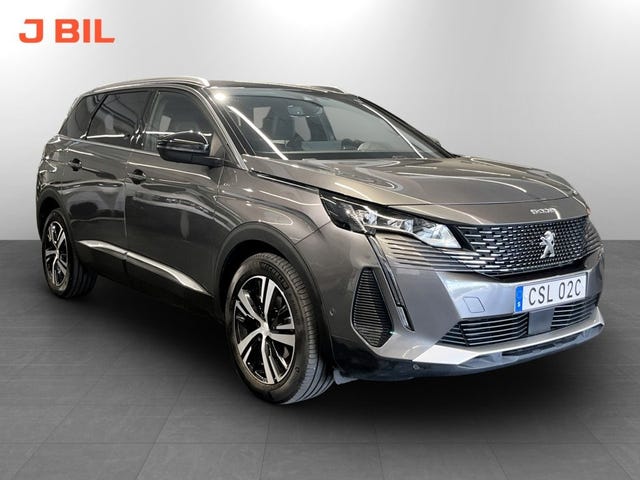 Peugeot 5008 2024
