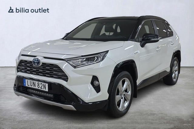 Toyota RAV4 2019