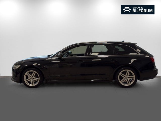 Audi A6 2018 – bild 4