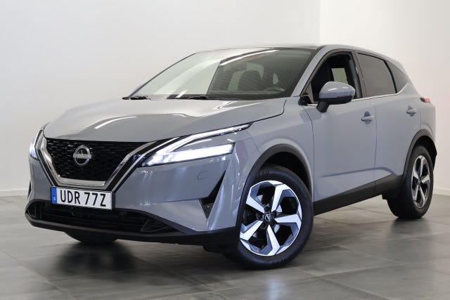 Nissan Qashqai 2023