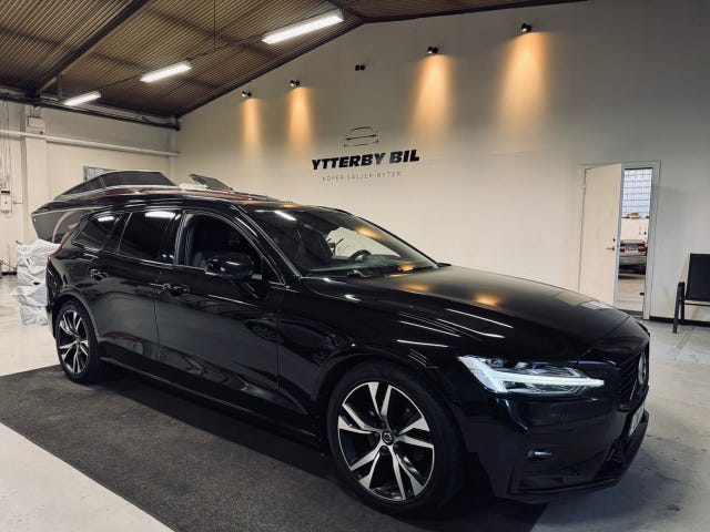 Volvo V60 2021