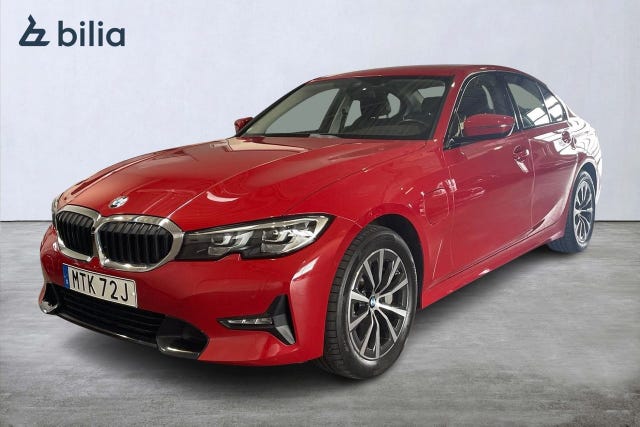 BMW 330e 2021