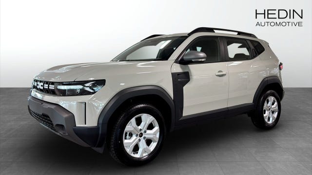 Dacia Duster 2026