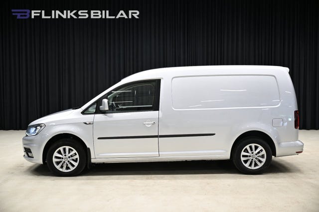 Volkswagen Caddy Maxi 2020