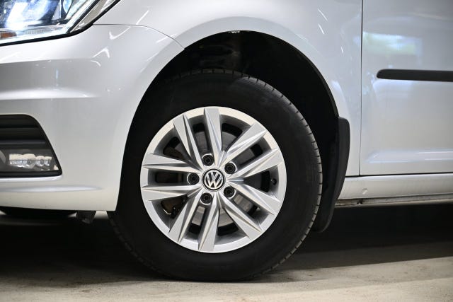 Volkswagen Caddy Maxi 2020 – bild 4