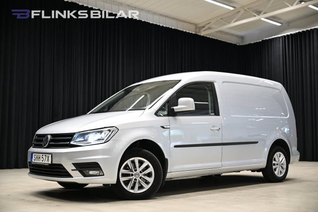 Volkswagen Caddy Maxi 2020