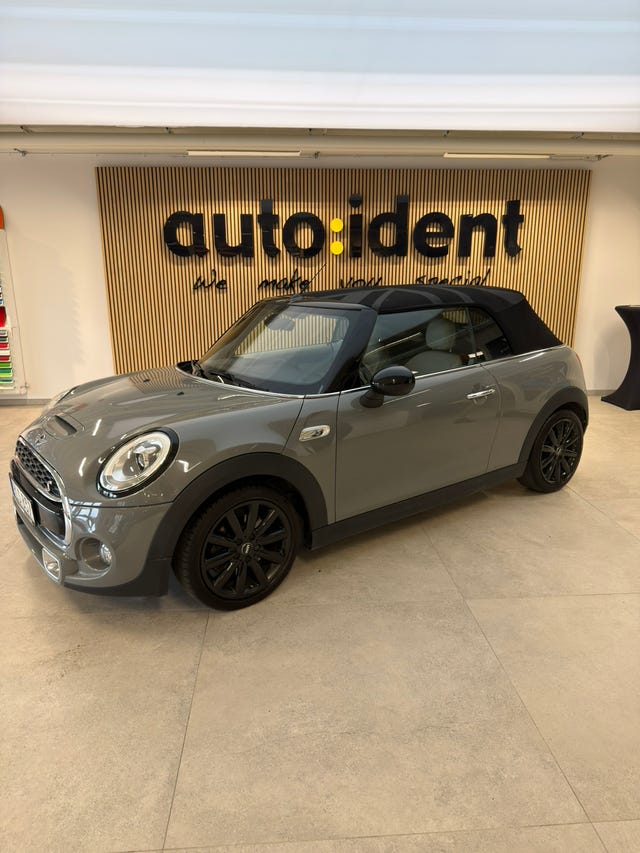 MINI Cooper S 2017
