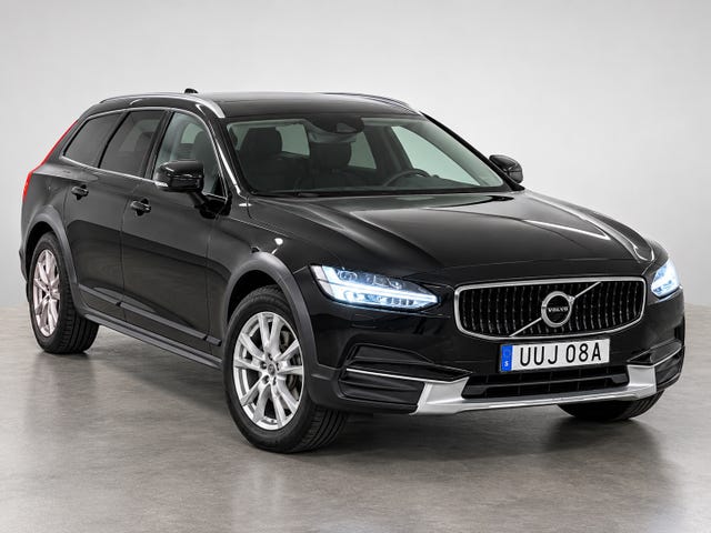 Volvo V90 Cross Country 2019