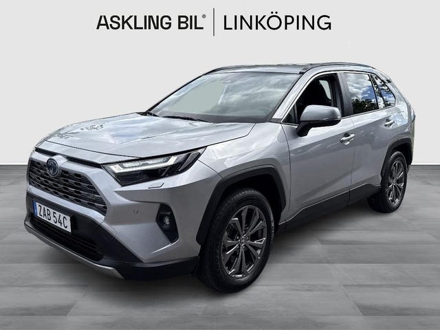 Toyota RAV4 2025