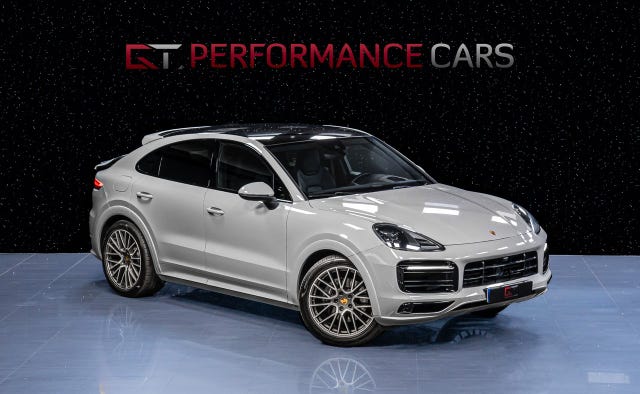 Porsche Cayenne 2023