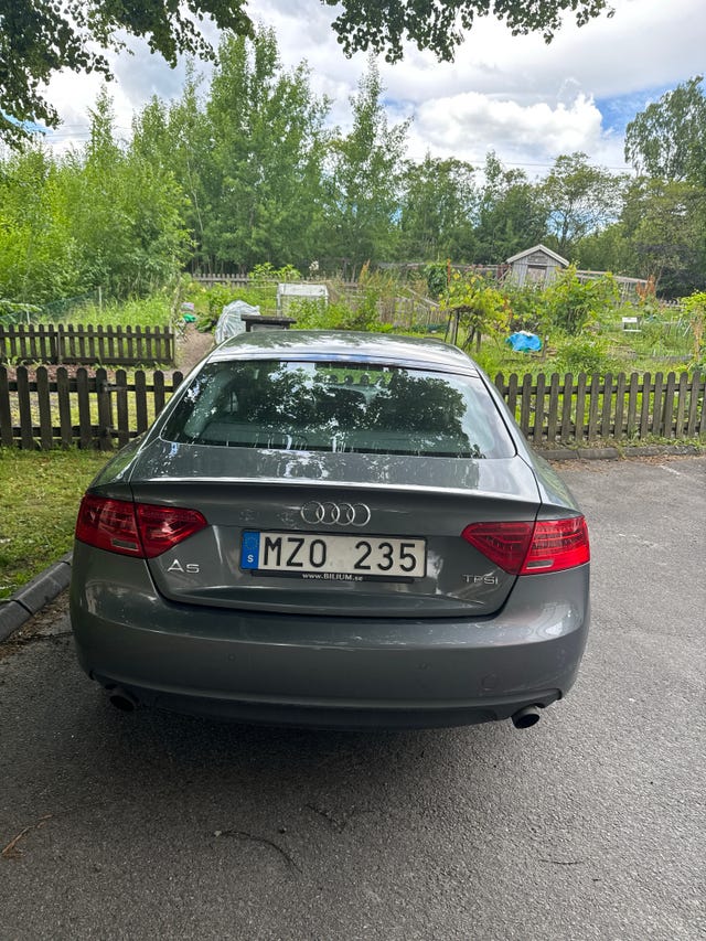 Audi A5 2013