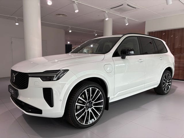 Volvo XC90 2026