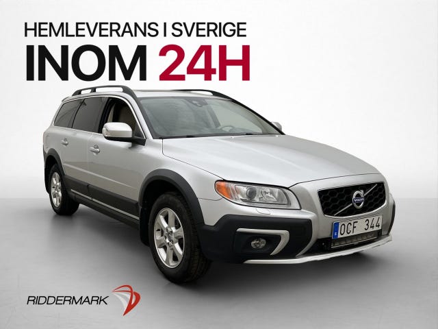 Volvo XC70 2014
