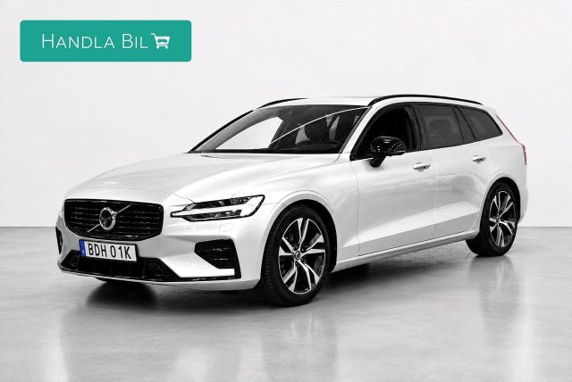Volvo V60 2022