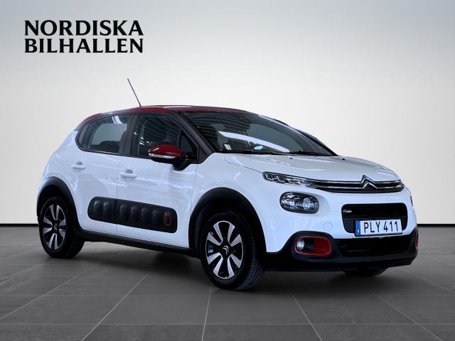 Citroen C3 2017