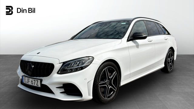 Mercedes-Benz C220 2021