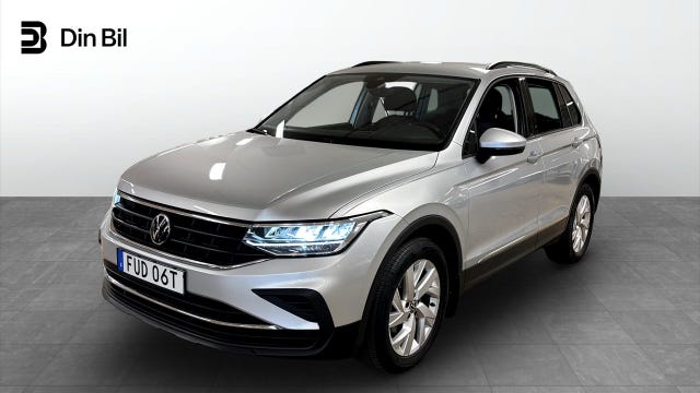 Volkswagen Tiguan 2022