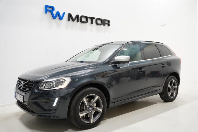 Volvo XC60 2014