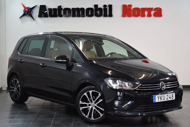 Volkswagen Golf Sportsvan 2017