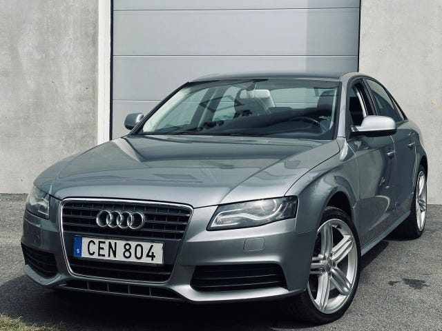 Audi A4 2010