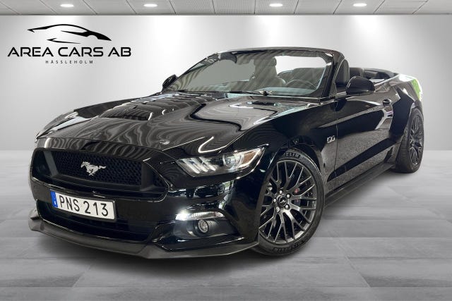 Ford Mustang 2017