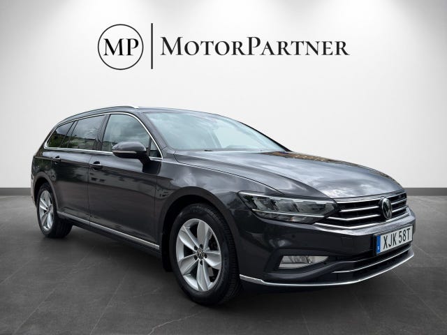 Volkswagen Passat 2024