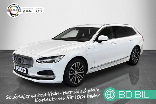 Volvo V90 2023
