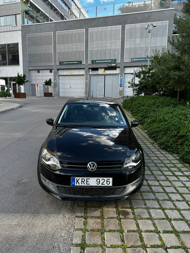 Volkswagen Polo 2010
