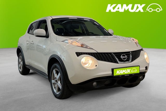 Nissan Juke 2011