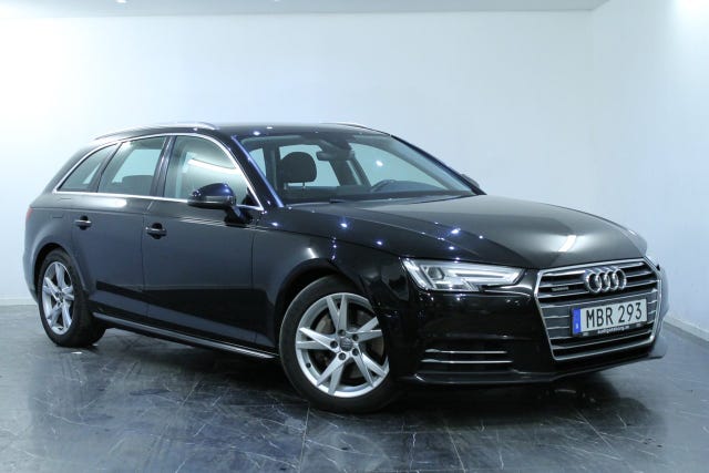 Audi A4 2016