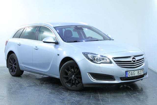 Opel Insignia 2014