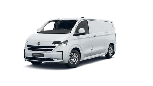 Volkswagen Transporter 2025