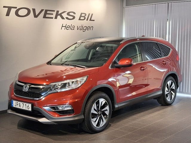 Honda CR-V 2016
