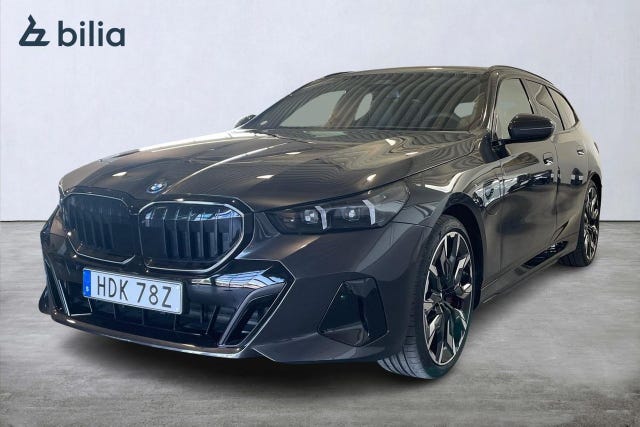 BMW 550e 2026