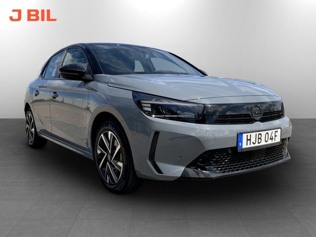Opel Corsa 2025