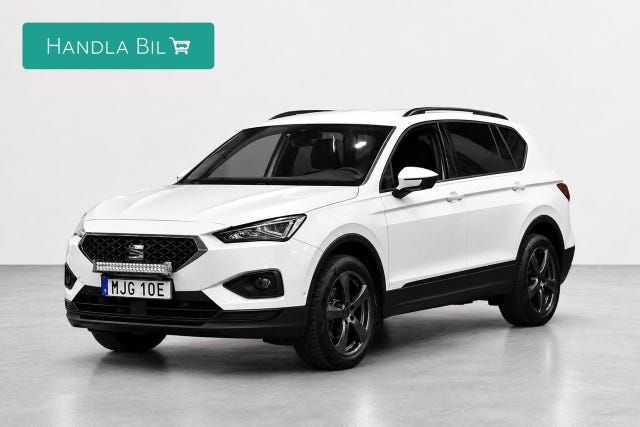 Seat Tarraco 2019
