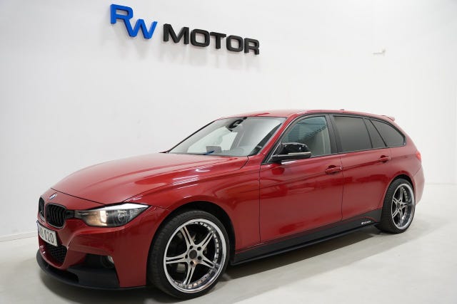 BMW 320 2013