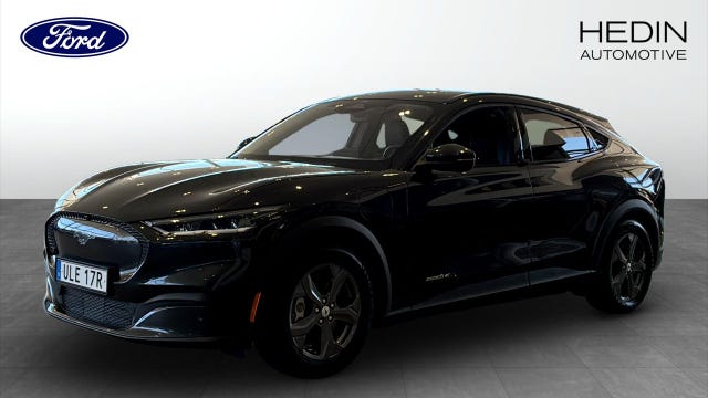 Ford Mustang Mach-E 2022