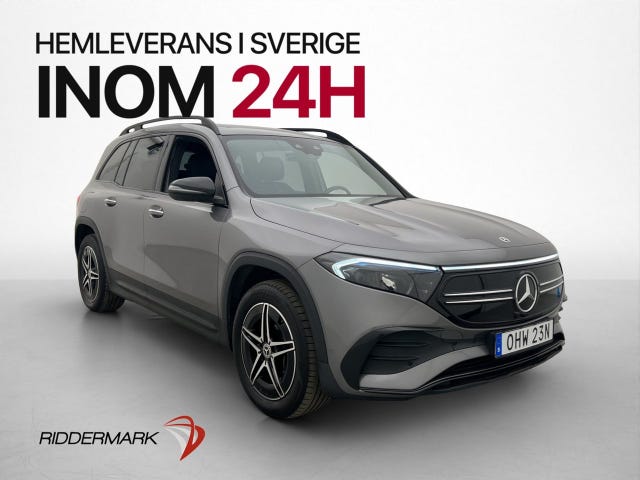 Mercedes-Benz EQB 300 2023