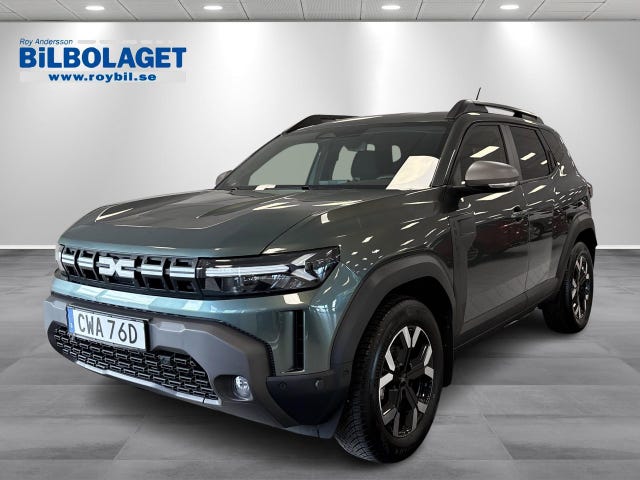 Dacia Duster 2025