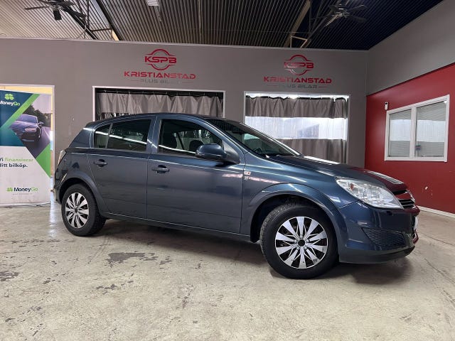 Opel Astra 2010